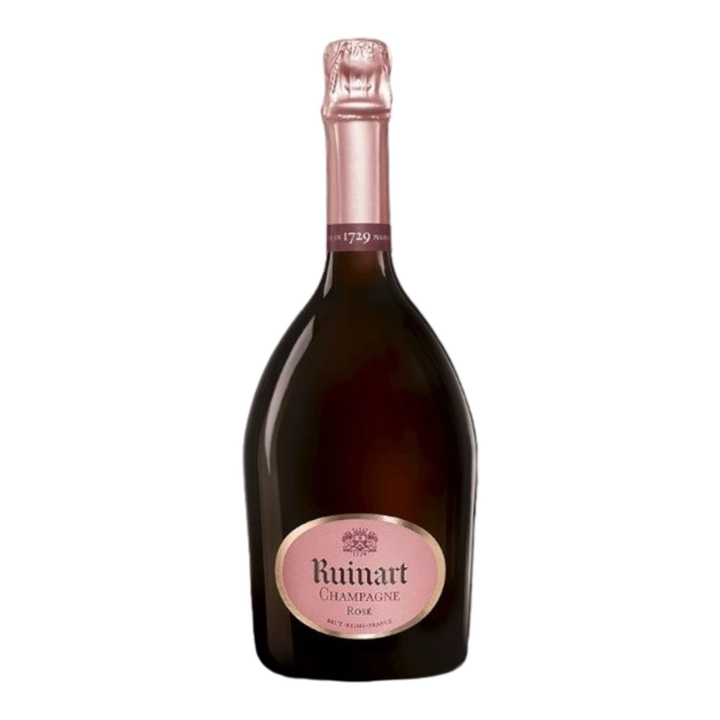 Ruinart Rosé 12.5° - 0.75L