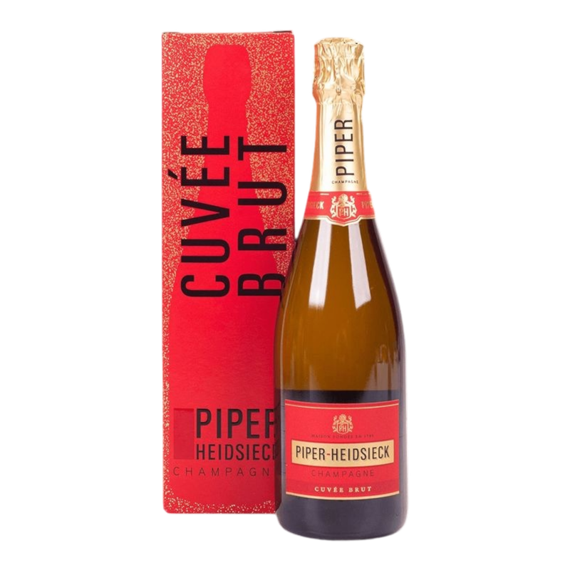 Piper-Heidsieck Cuvée Brut 0.75L