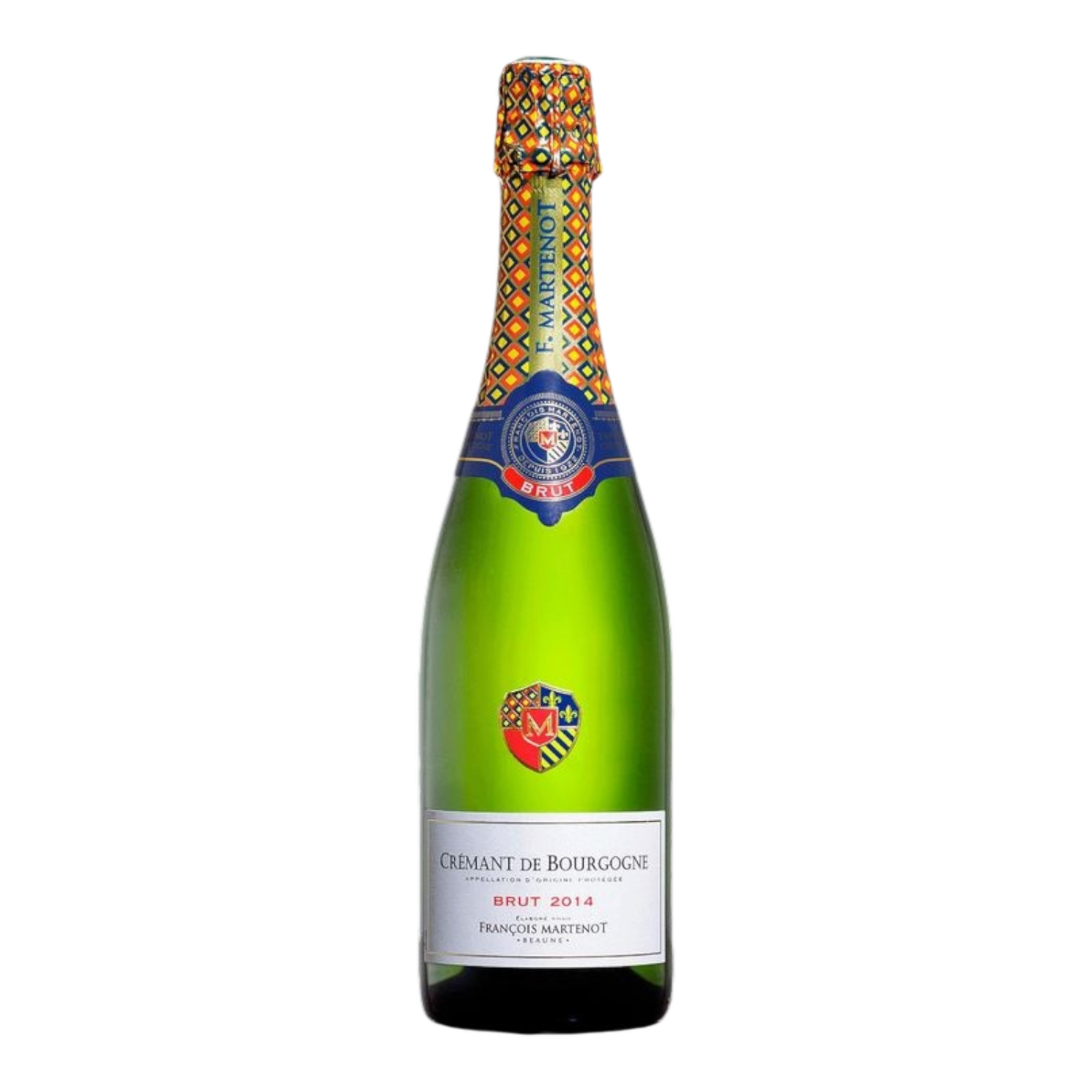 2022 Crémant de Bourgogne François Martenot Brut 0.75L