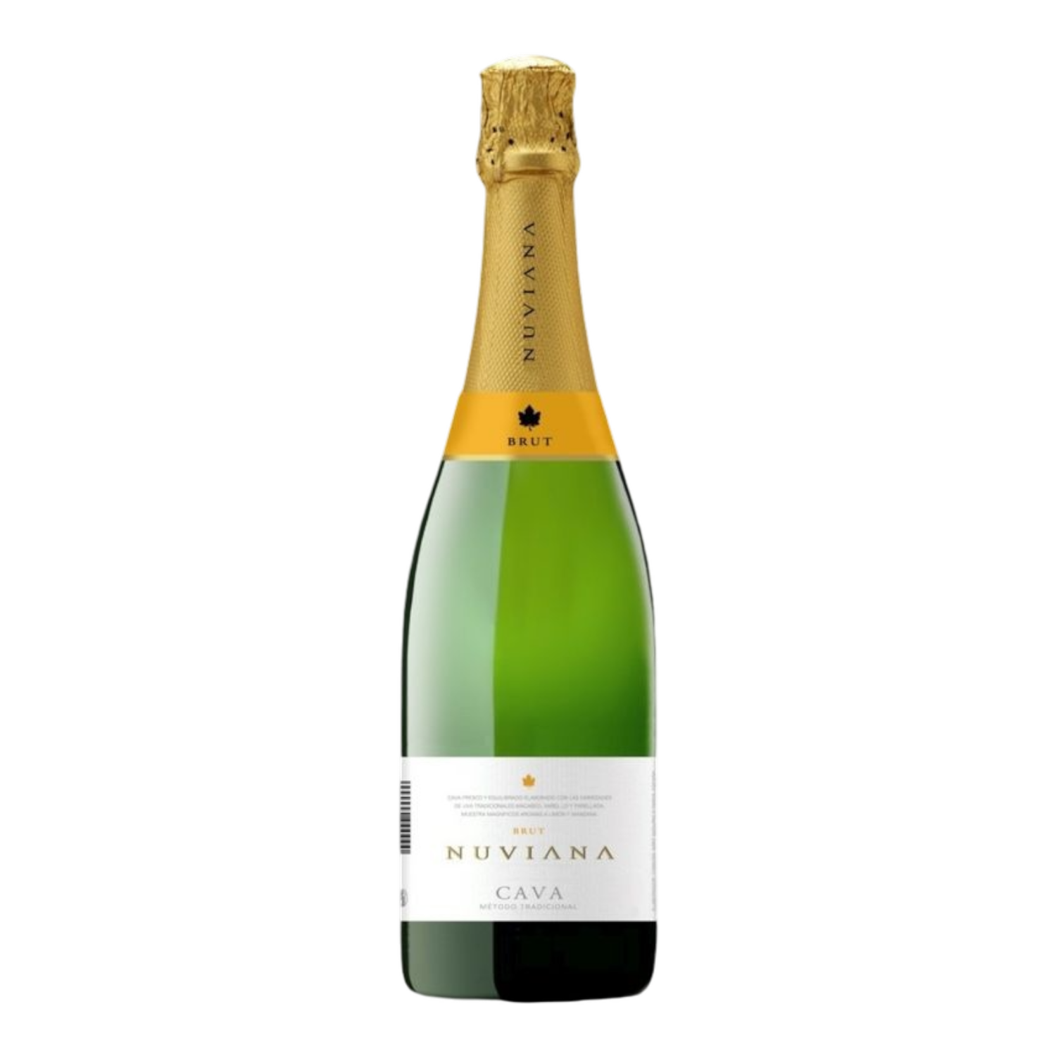 Cava Nuviana Brut 0,75L