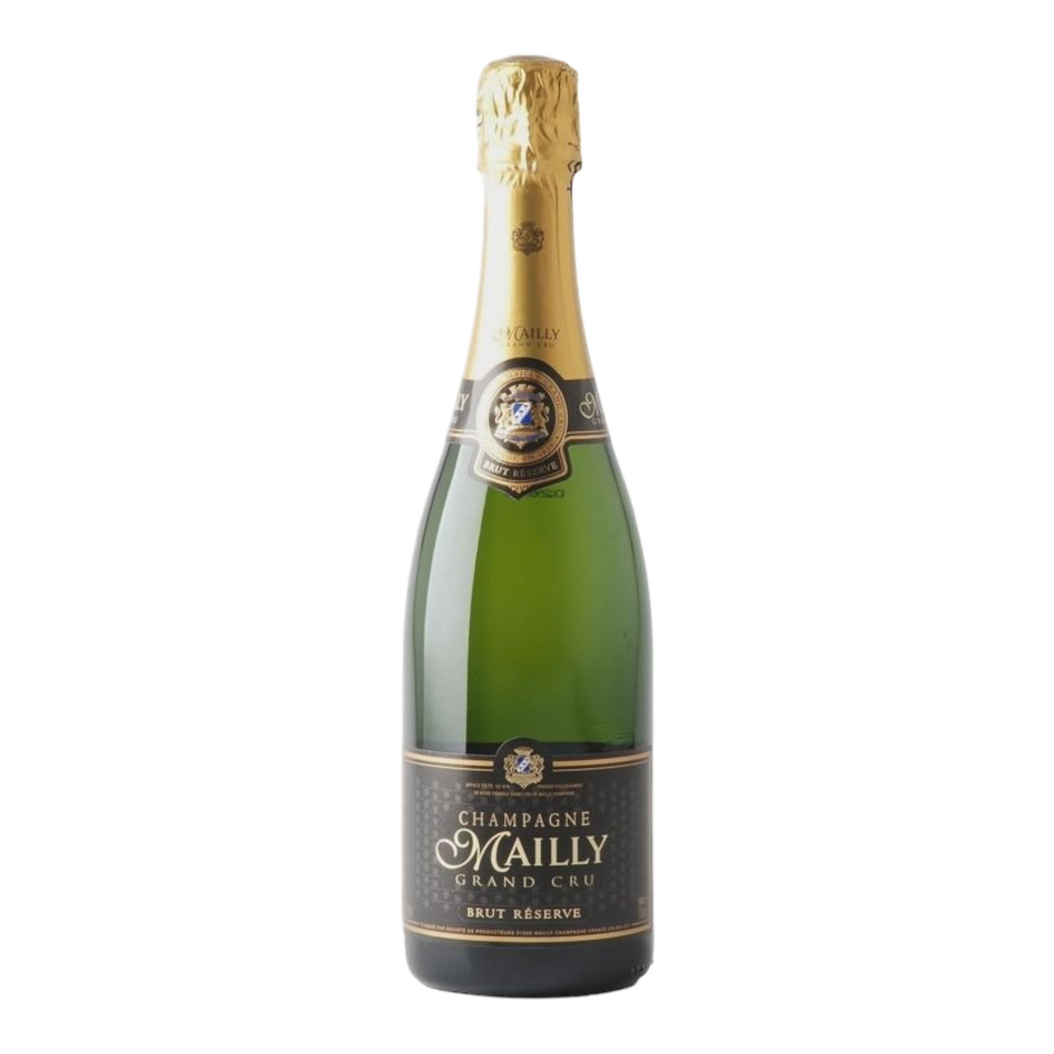 MAILLY BRUT RÉSERVE – GRAND CRU 0.75L