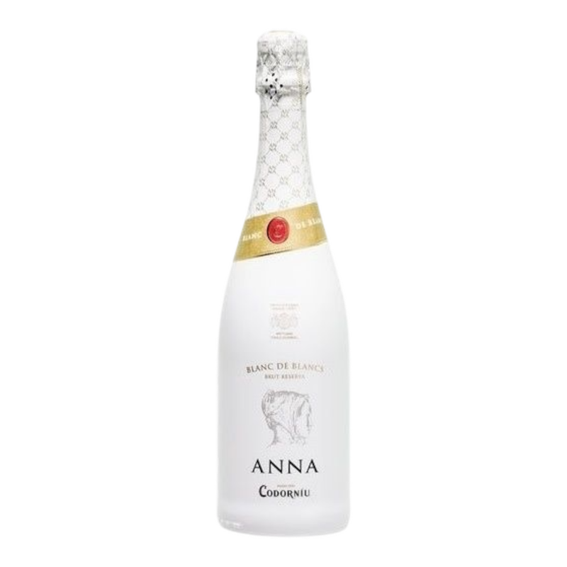 Cava Anna De Codorníu Blanc de Blancs Brut Reserva 37,5cl