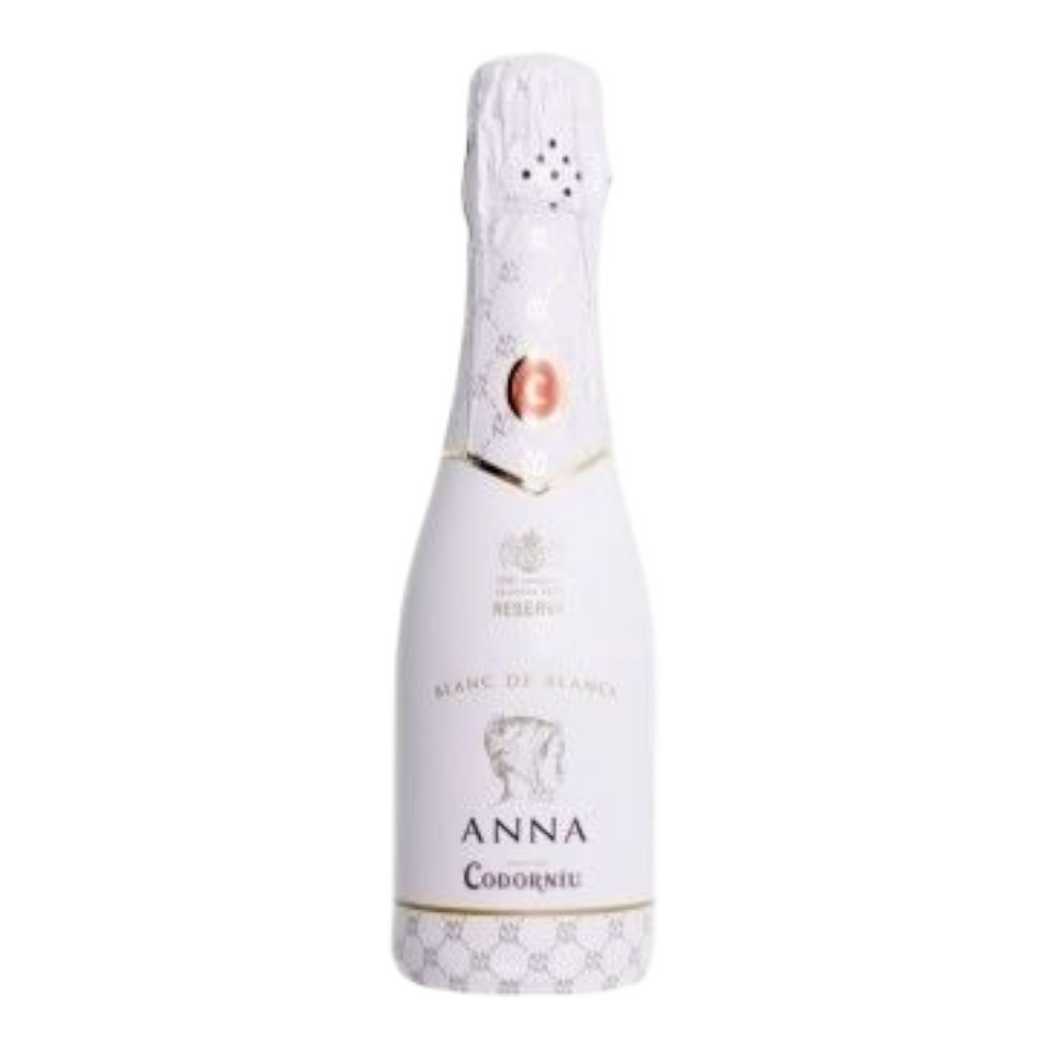 Cava Anna De Codorníu Blanc de Blancs Brut Reserva 0,2L