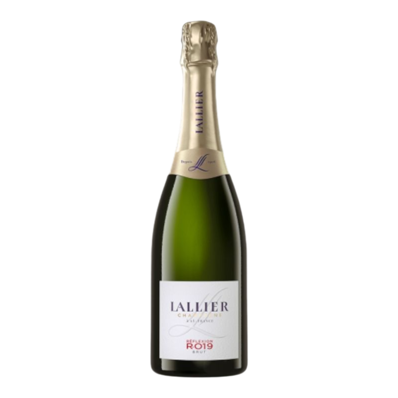 Champagne Lallier R19 0.75L