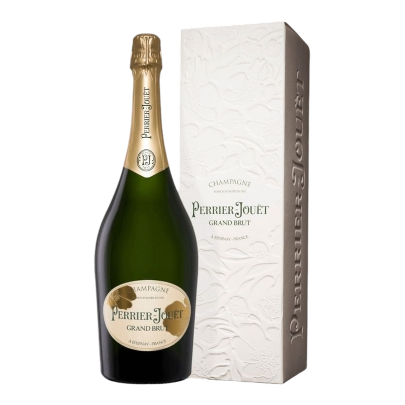 Champagne Perrier-Jouët Grand Brut 0.75L