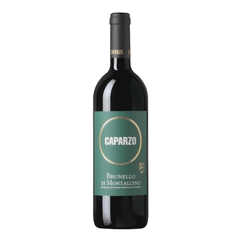 2018 Brunello di Montalcino Annata Caparzo 0.75L