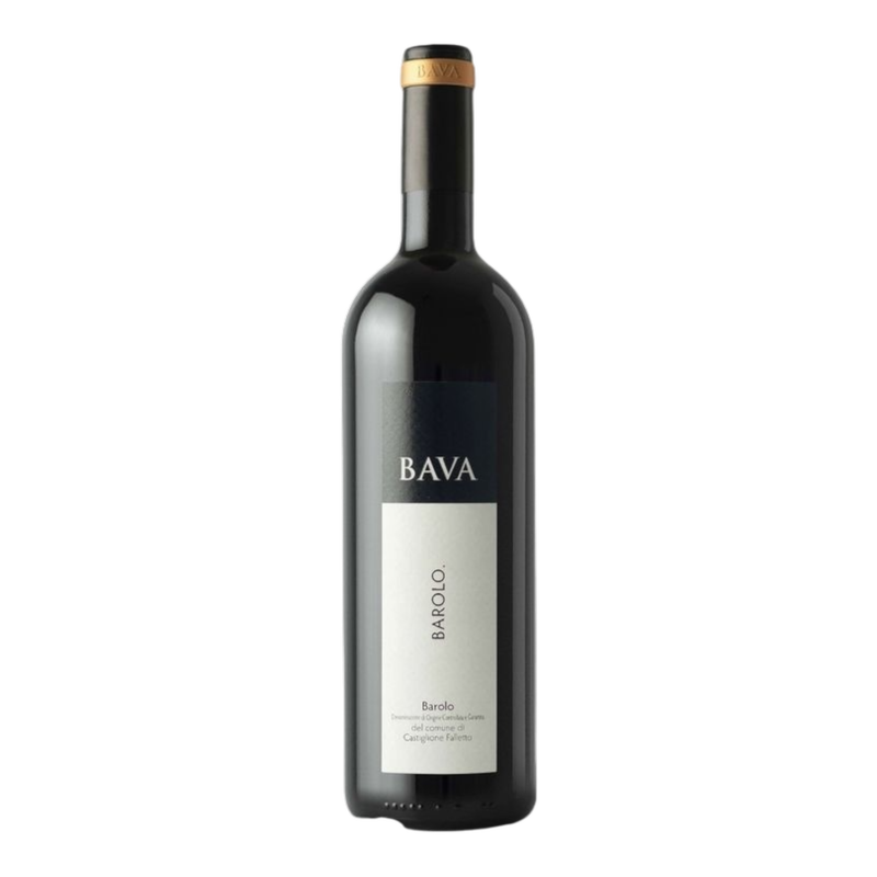 2017 Barolo Bava 0.75L