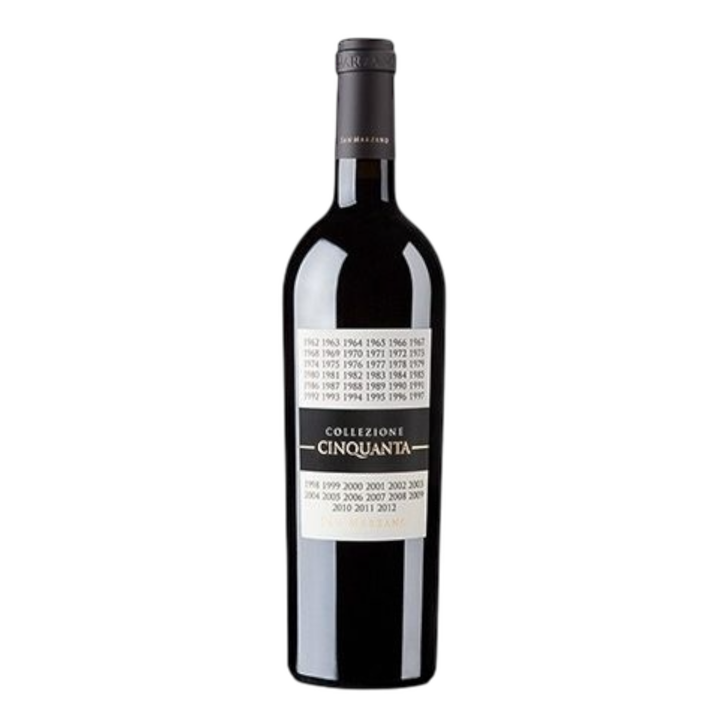 2012 San marzano cinquanta 0.75L