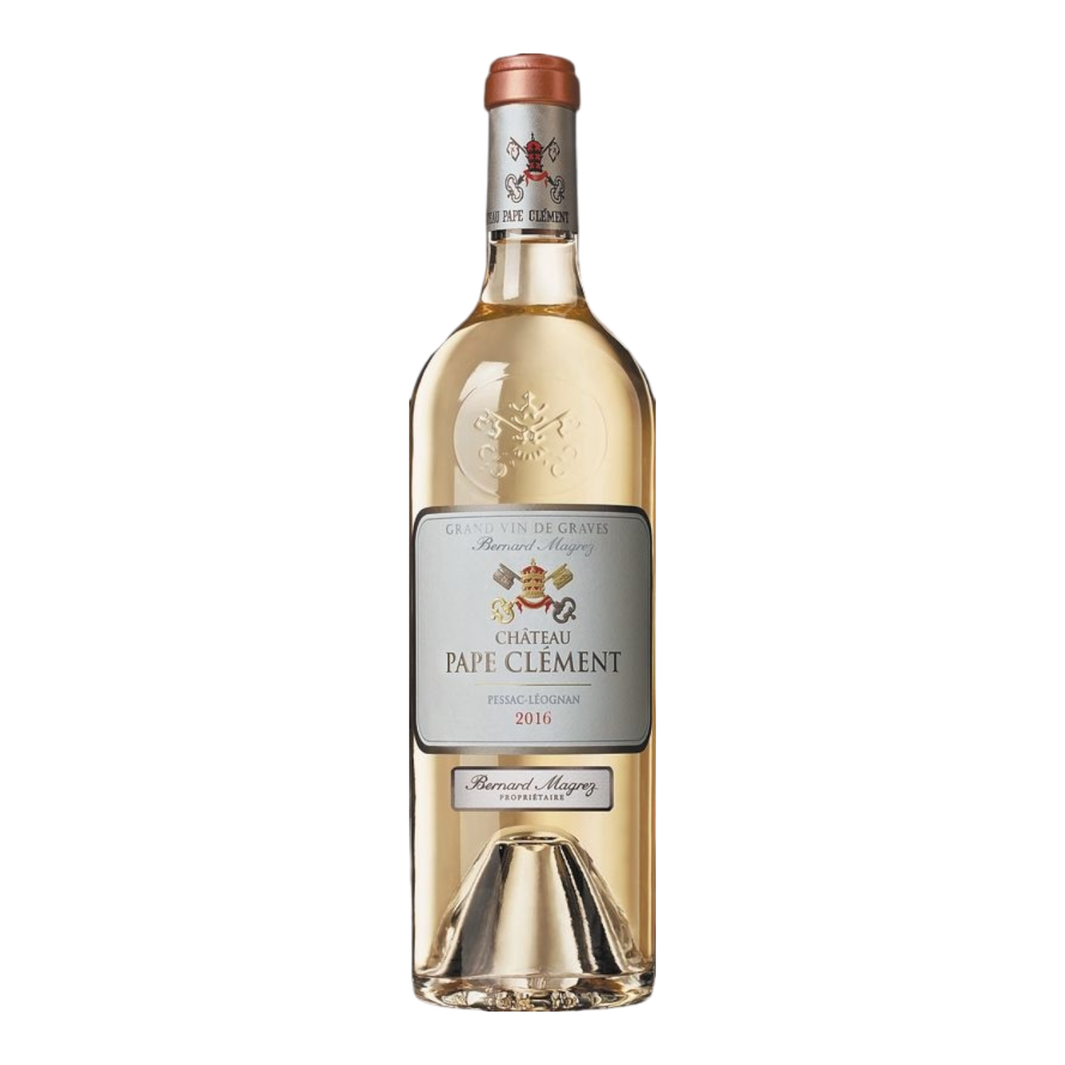 2018 Pape Clement Blanc Pessac Leognan 0.75L