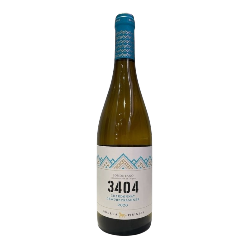 2023 3404 Chardonnay-Gewürztraminer 0.75L