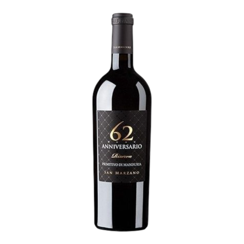 2017 San Marzano 62 Anniversario 0.75L