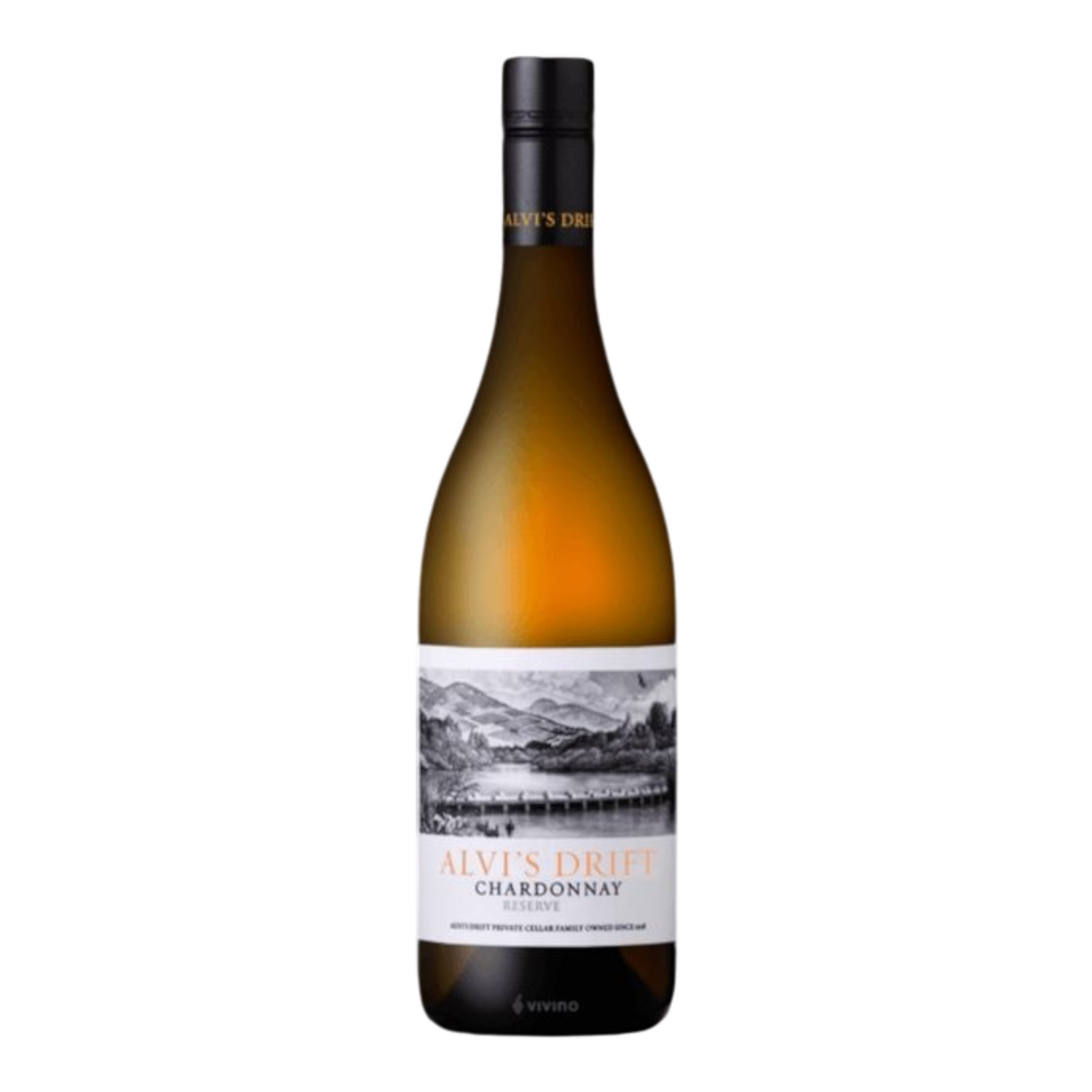 2020 Alvis drift Chardonnay Reserve 0.75L