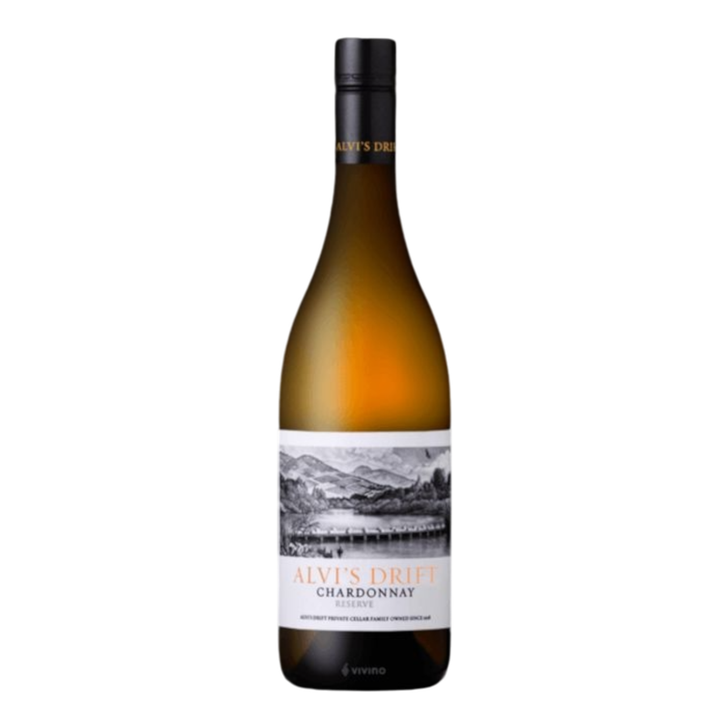 2020 Alvis drift Chardonnay Reserve 0.75L