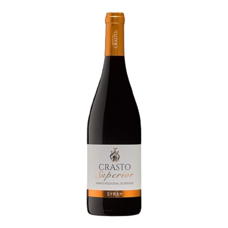 2017-2021 Crasto Superior Syrah 0.75L
