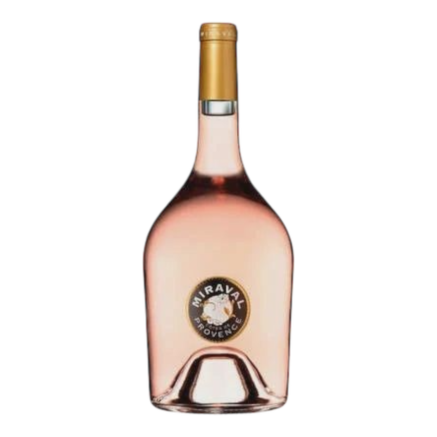 2021 Miraval rosé Jolie-Pitt-Perrin Magnum