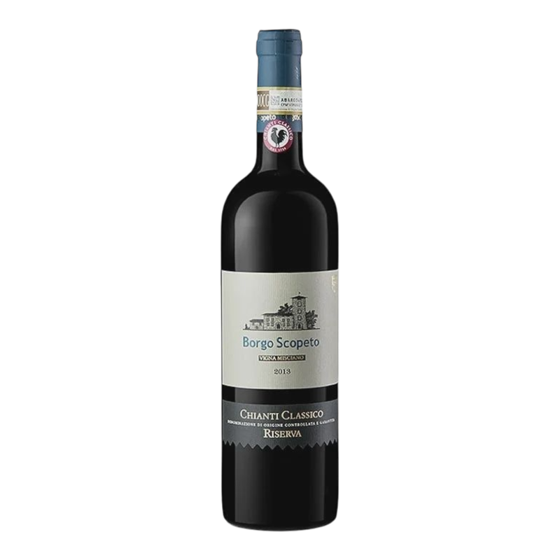 2019 Chianti Classico Riserva Misciano 0.75L
