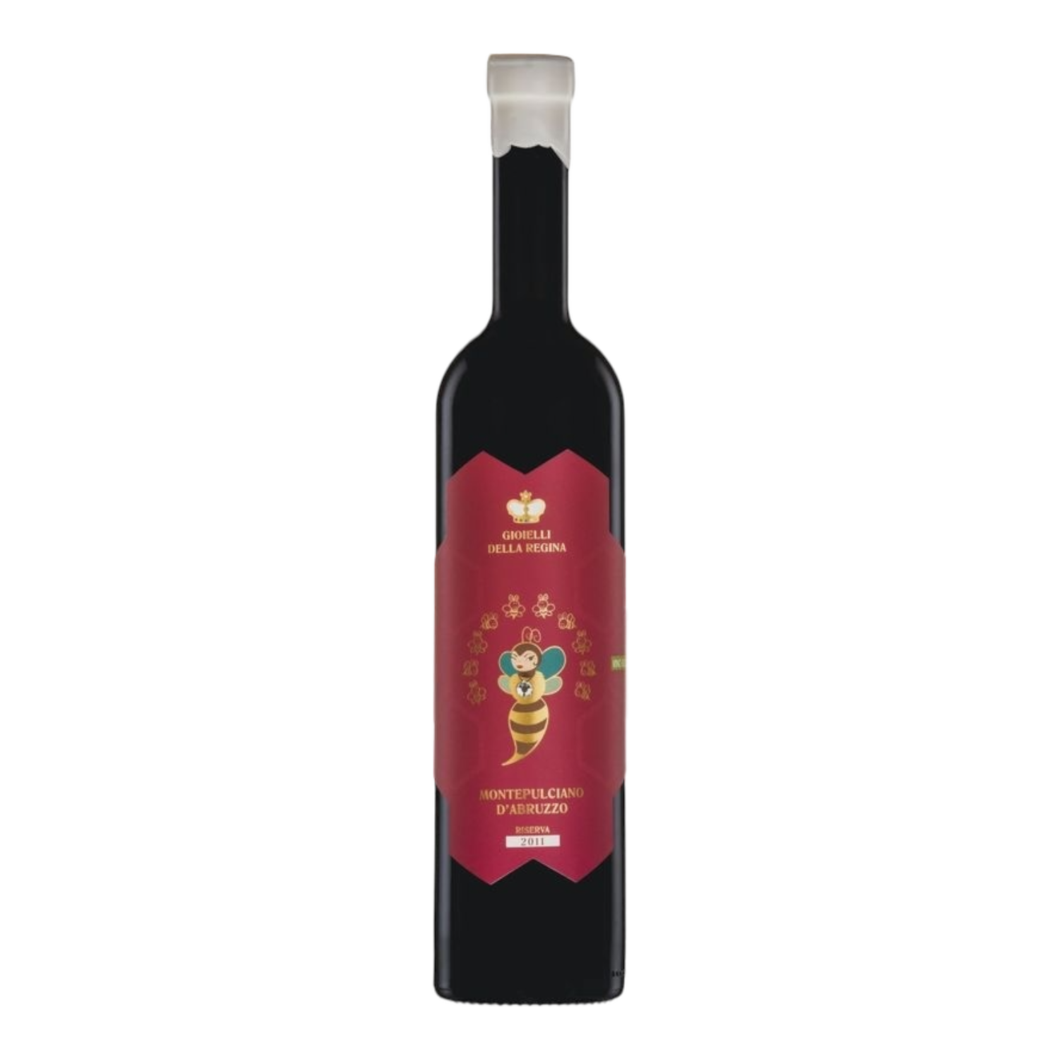 2011 Orsogna Vola Vole Montepulciano d&#39;Abruzzo 0.75L