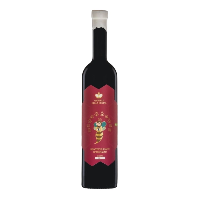 2011 Orsogna Vola Vole Montepulciano d&#39;Abruzzo 0.75L