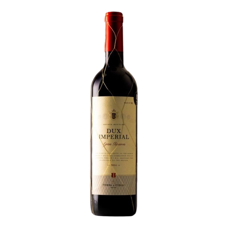 2014 BODEGAS SAN VALERO DUX IMPERIAL GRAN RESERVA 0.75L
