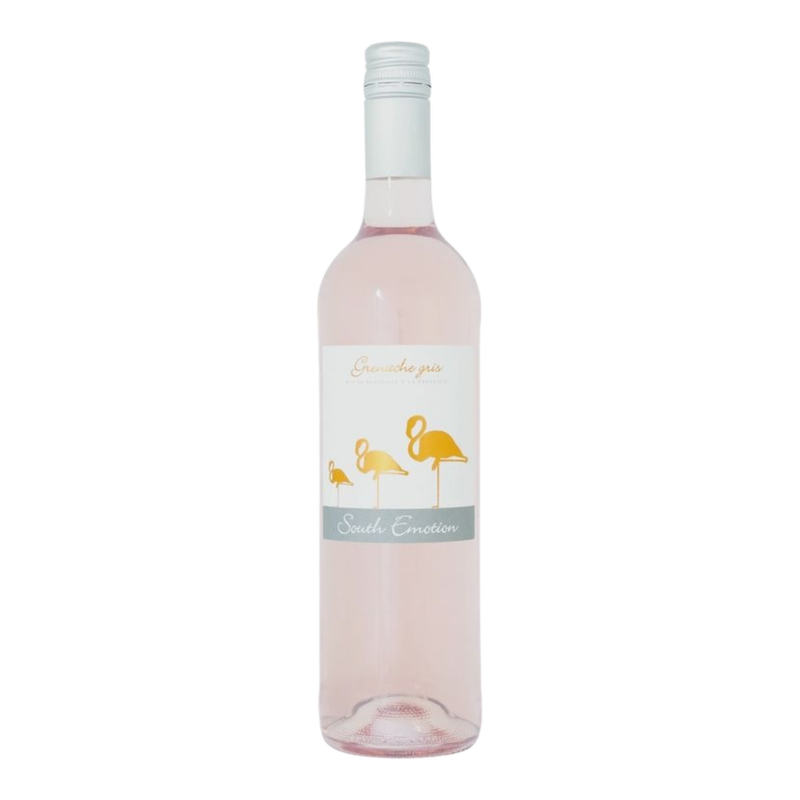 2022 South Emotion Rosé IGP Saint Guilhem 0.75L