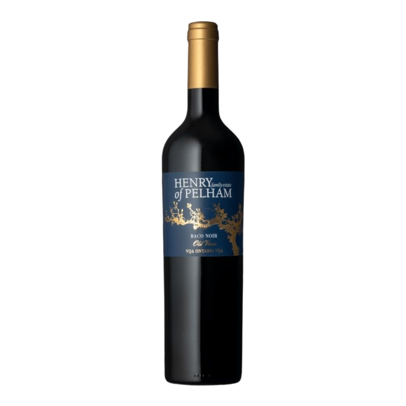 2022 HENRY OF PELHAM BACO NOIR – OLD VINES 0,75L