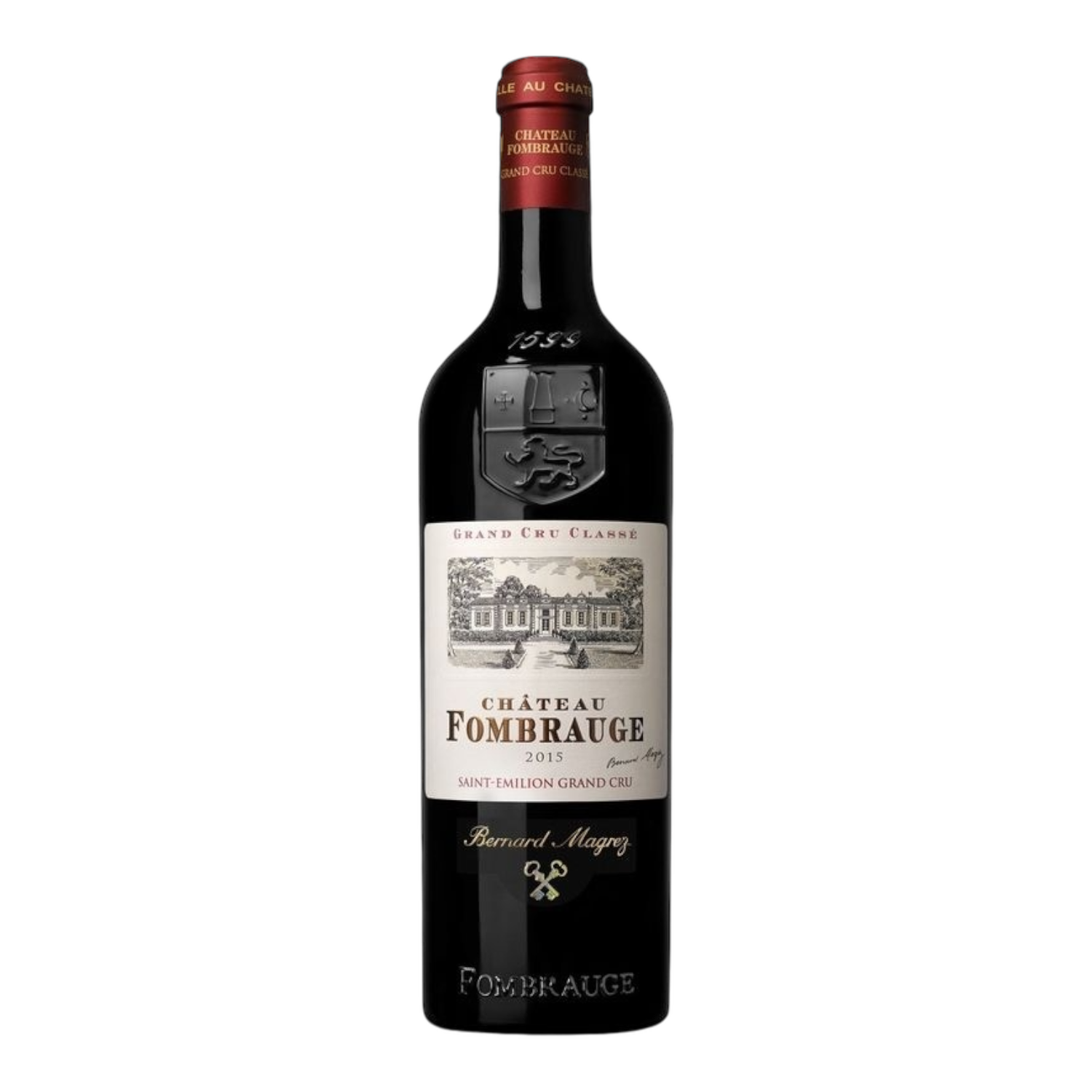 2021 Fombrauge ST-Emilion Grand Classe 0.75L