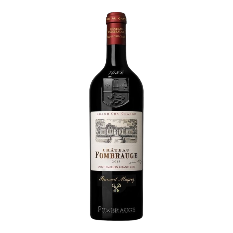 2021 Fombrauge ST-Emilion Grand Classe 0.75L