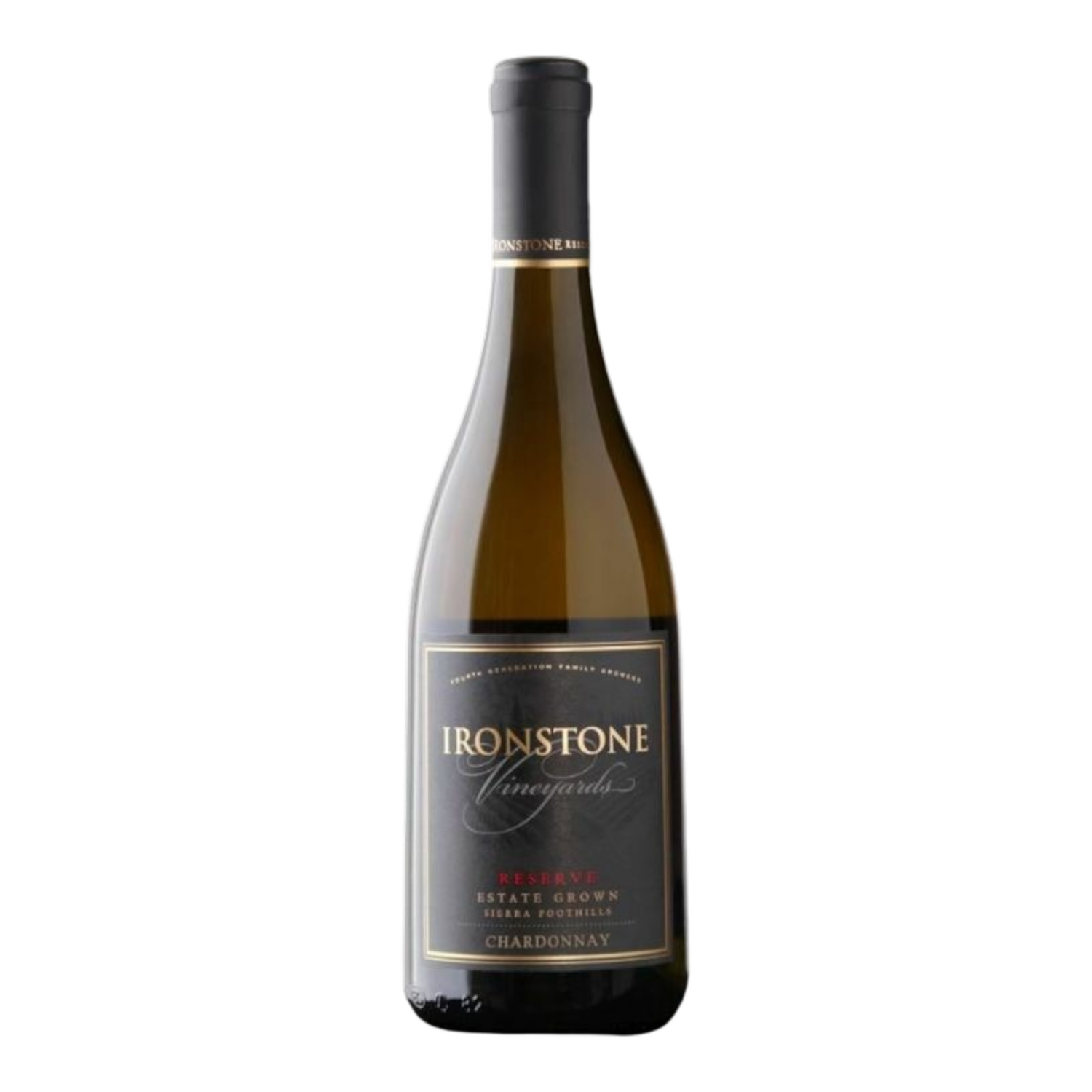 2019 Ironstone Vineyards Reserve Chardonnay 0,75L