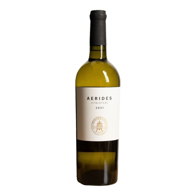 2023 Aerides 100% Xynisteri PGI Pafos Makarounas winery Chypre 0,75L