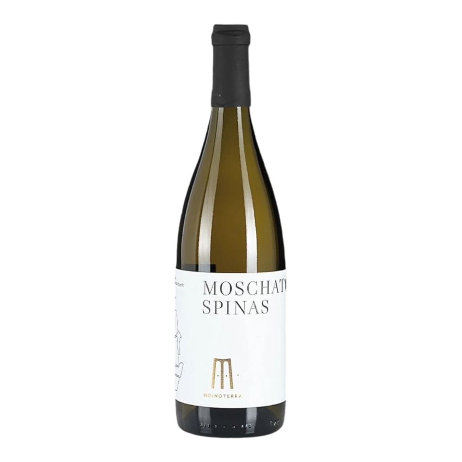 2023 Moschato Spinas Moinoterra Winery Crète Grèce 0,75L