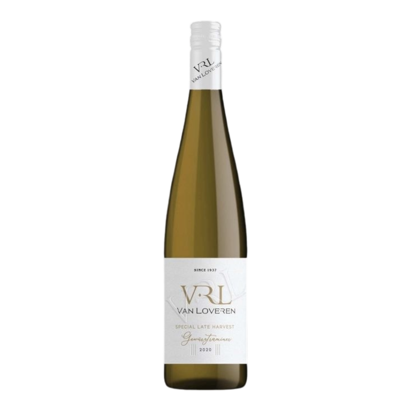 2023 VAN LOVEREN LATE HARVEST GEWÜRZTRAMINER 0.75L
