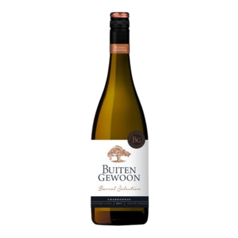 2023 Buitengewoon Barrel Selection Chardonnay 0.75L