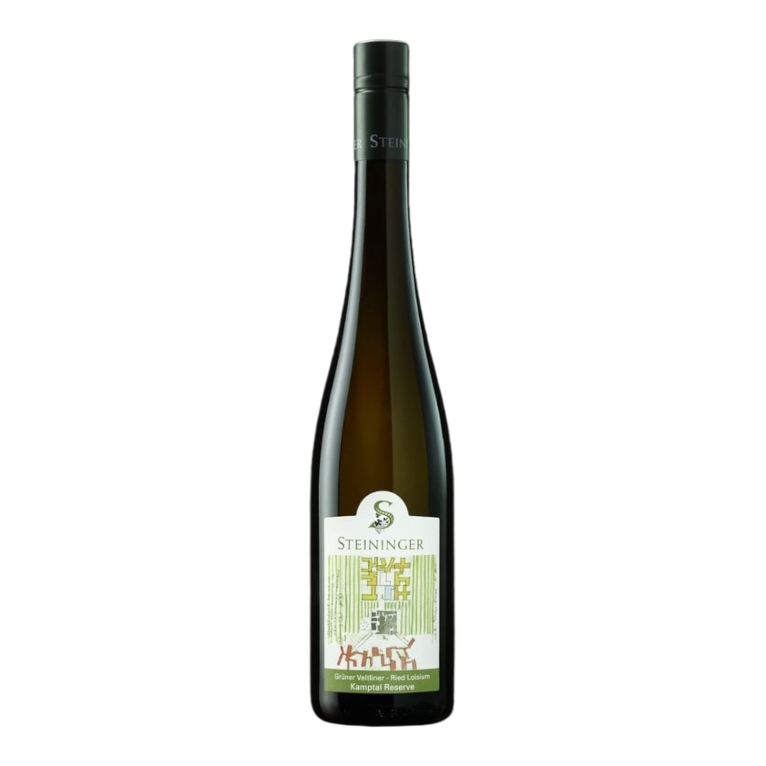 2022 Grüner Veltliner Loisiumweingarten Res Karl Steininger Kamptal DAC Reserve Autriche 0,75L