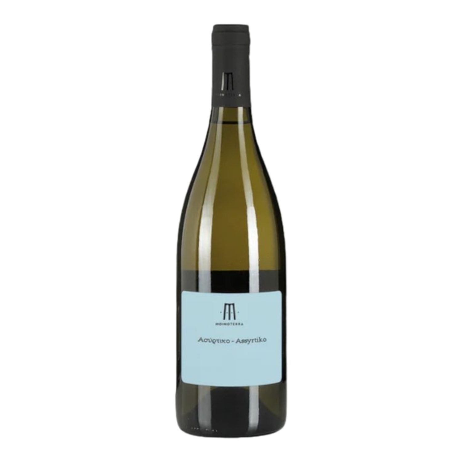2022 Assyrtiko Moinoterra Winery Crète Grèce 0,75L