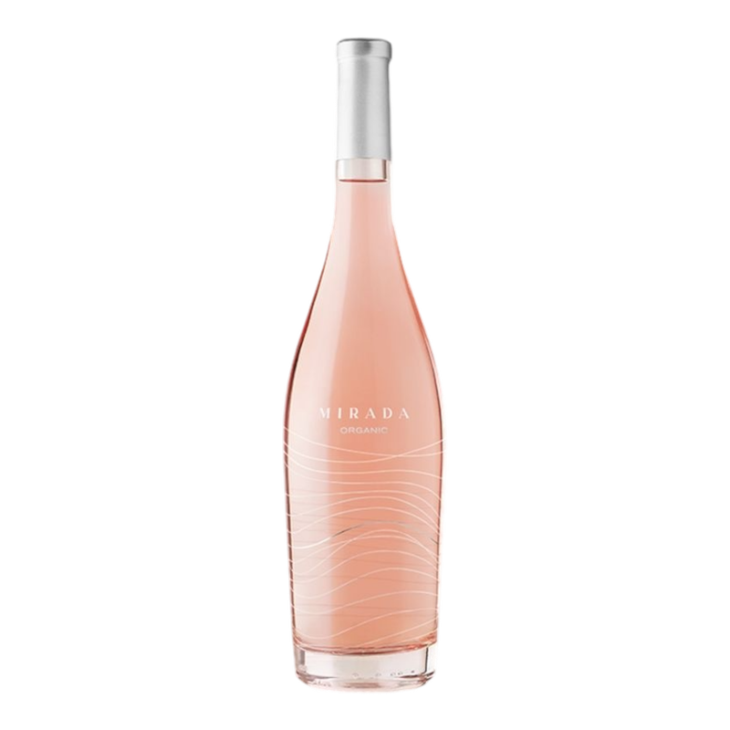 2023 Mirada Organic Rosé 0.75L