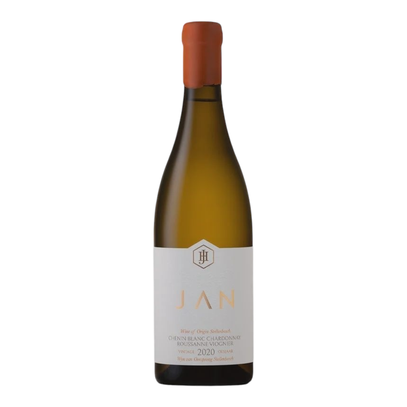 2022 Zevenwacht JAN wit 0,75L