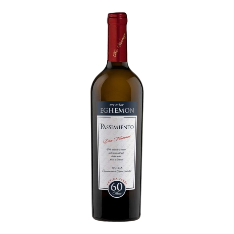 2022 CANTINA MABIS EGHEMON PASSIMIENTO BIANCO – SICILIË 0,75L