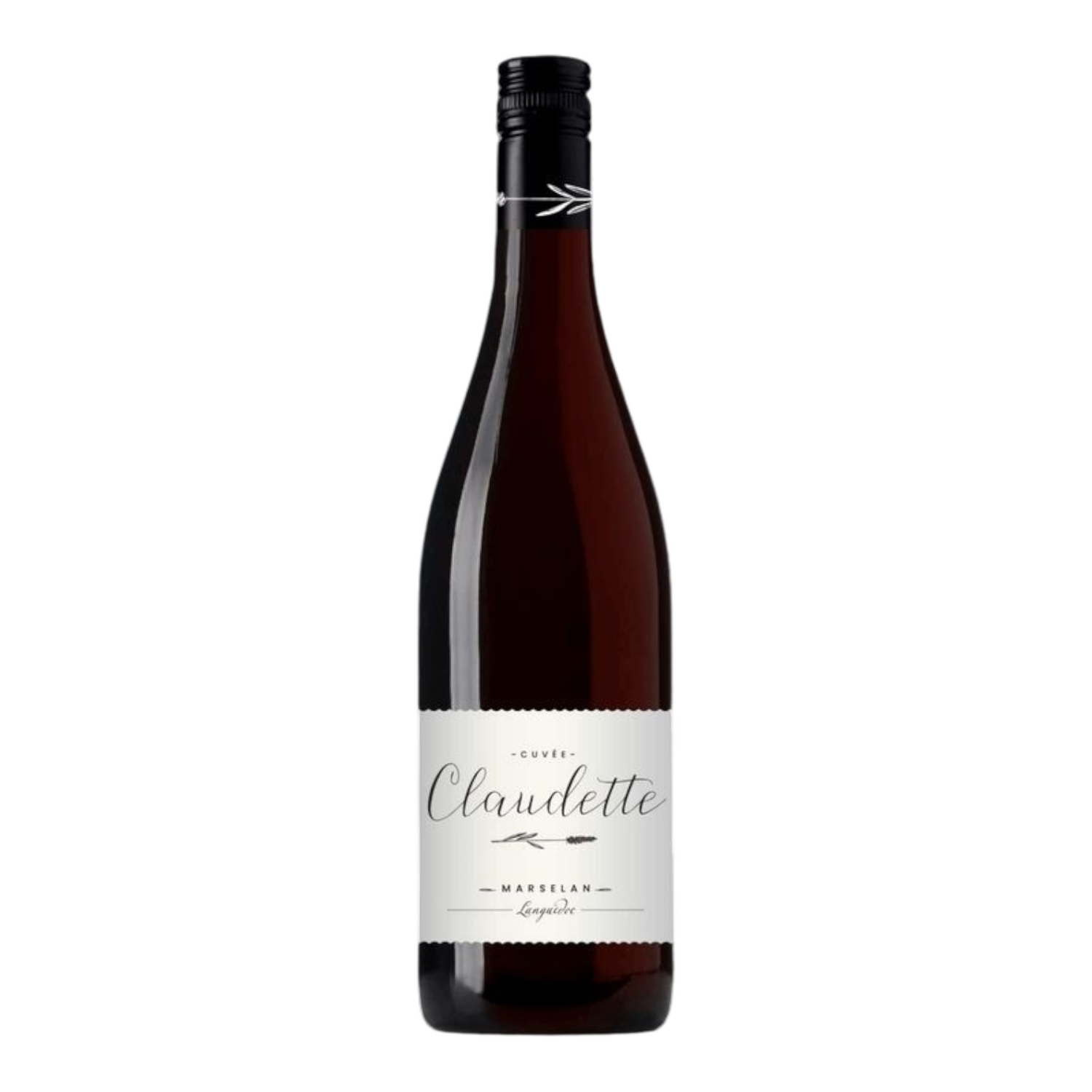 2022 Claudette Marselan 0.75L