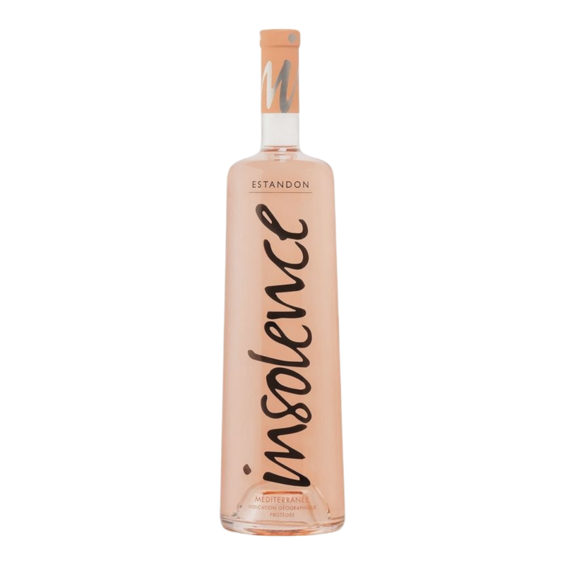 2024 Estandon Insolence rosé IGP Méditerranée 0.75L