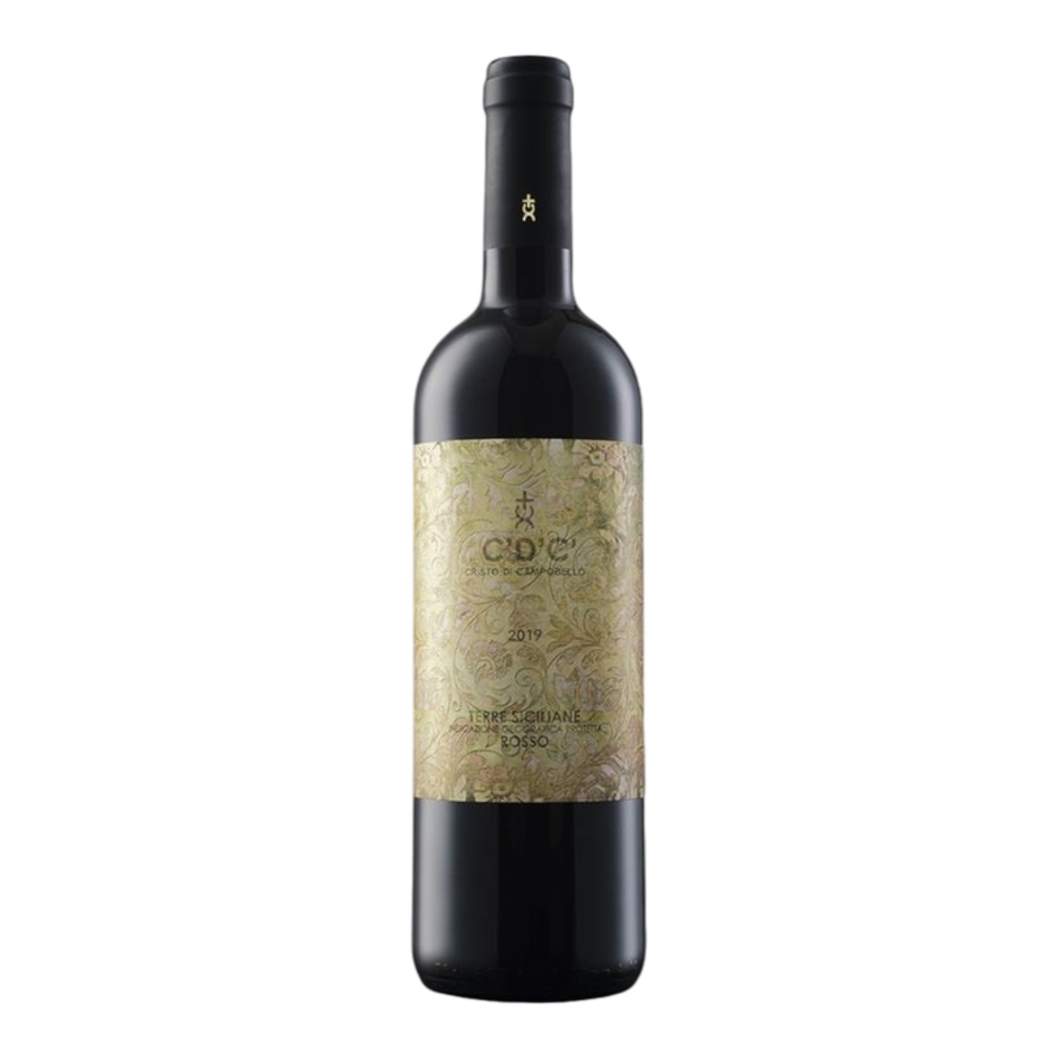 Cristo di Campobello C&#39;D&#39;C Rosso 0,75L
