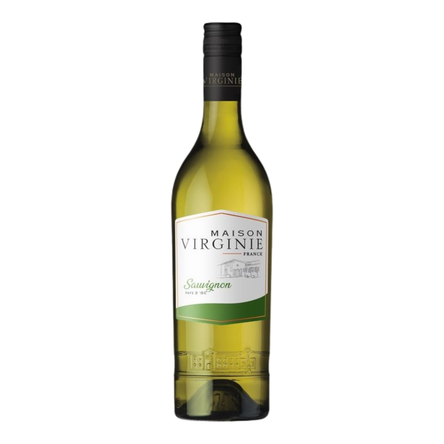Maison Virginie Sauvignon Blanc 0,25L