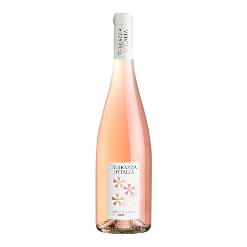 Vini Lamberti Rosato ROSE DELL&#39;ESTATE - TERRAZZA D&#39;ITALIA - 2023