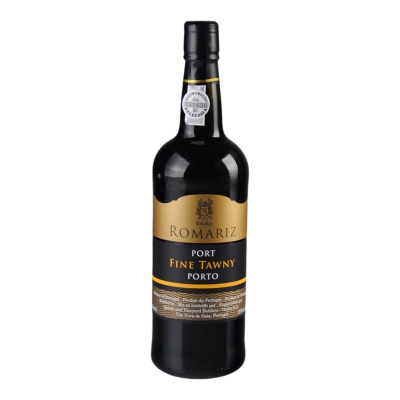 Romariz Fine Tawny 20° - 0,75L