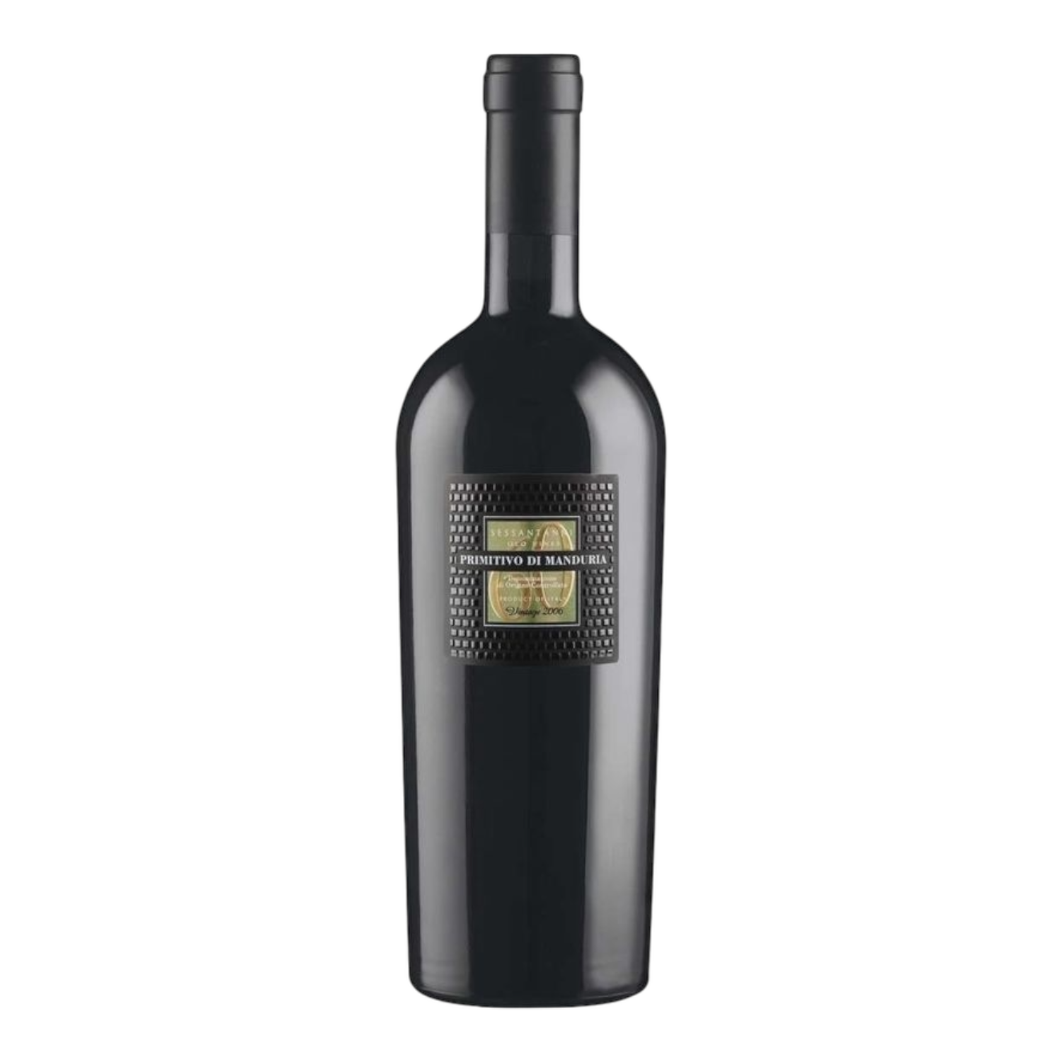 2016 - 2017 San Marzano Sessantanni 0.75L