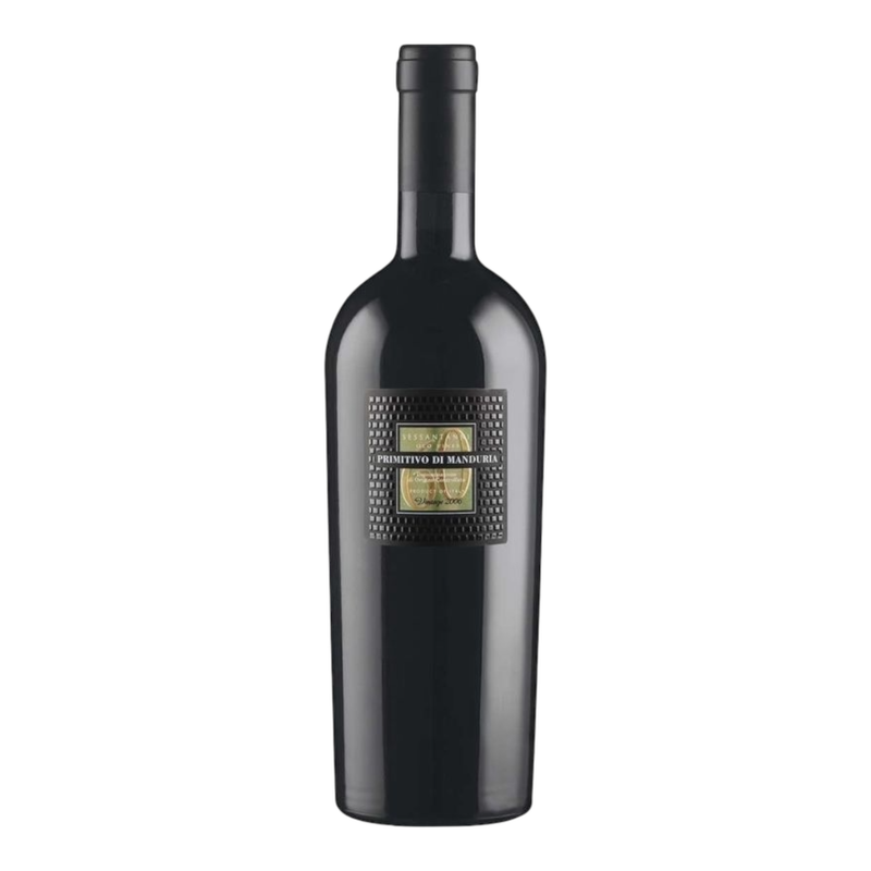 2016 - 2017 San Marzano Sessantanni 0.75L