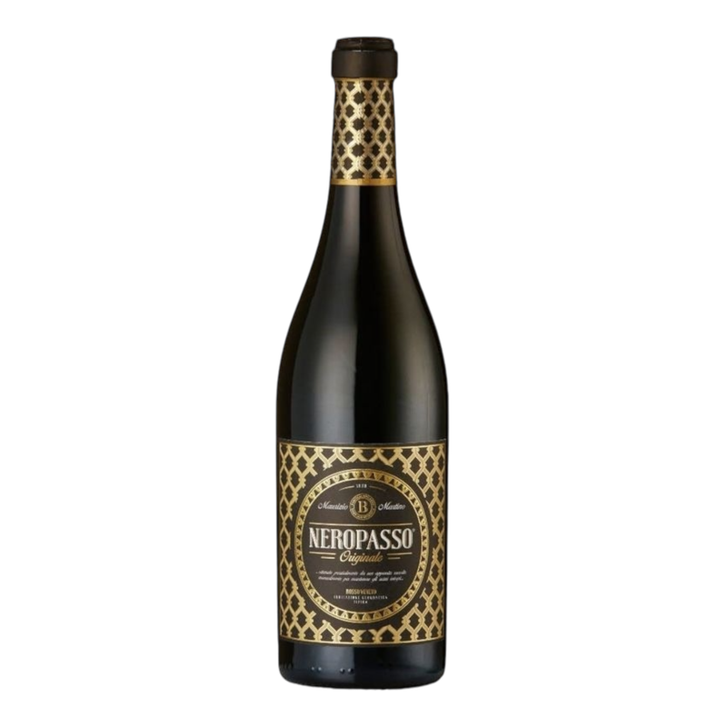 2021  Cantina Mabis Neropasso 0.75L