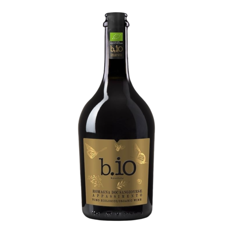 2019 B.io Sangiovese Appassimento 0,75L