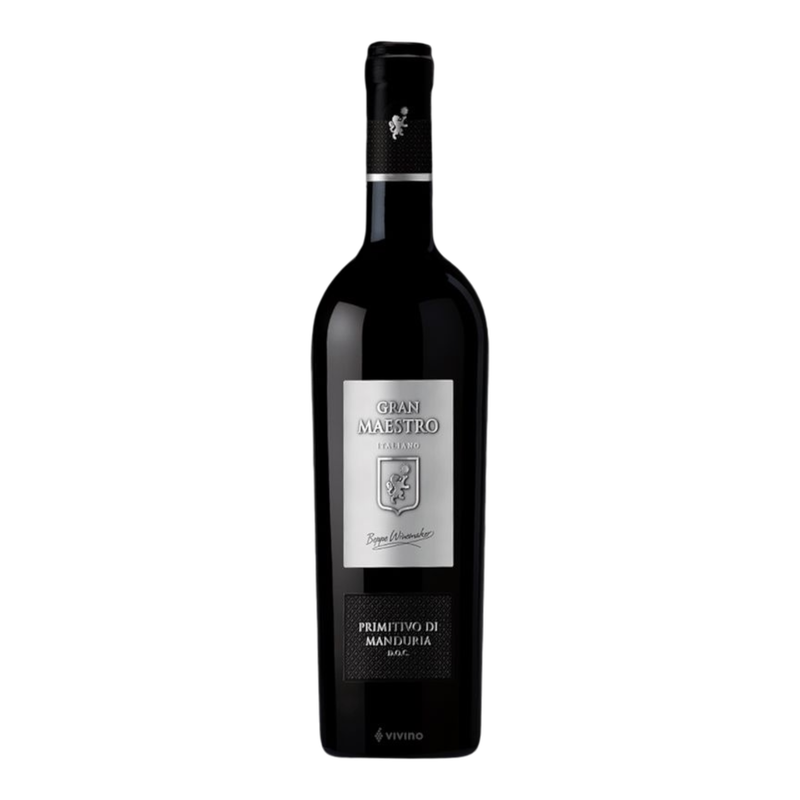 2022 Gran Maestro Primitivo di Manduria 0,75L