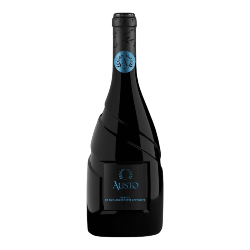 2022 Austo Merlot Rubicone Appassimento 0.75L