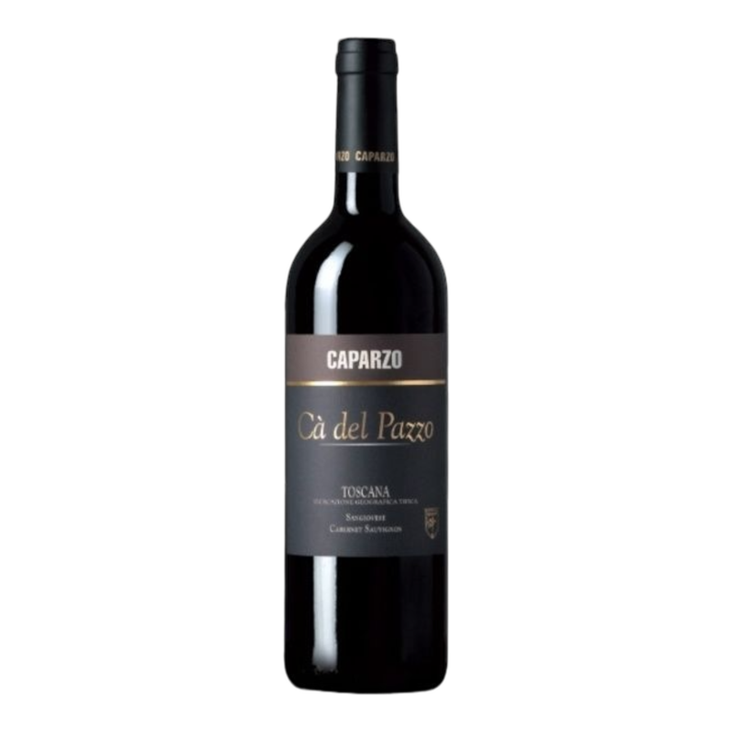 2021 Caparzo Ca’del Pazzo Annata 0.75L